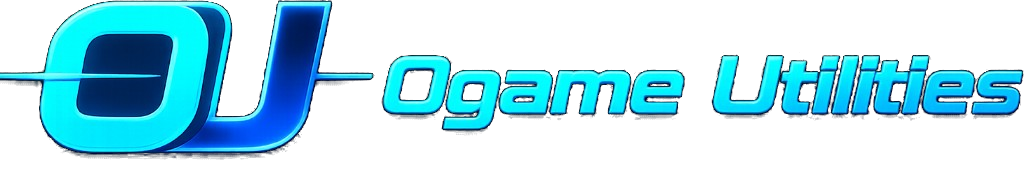 OGame Utilities