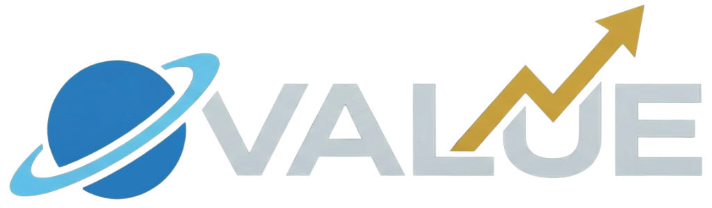 Ovalue Logo